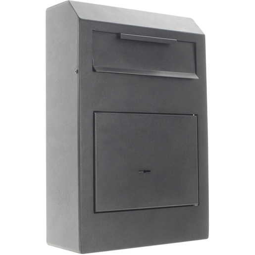 Seif ROTTNER Cashmatic Basic, Inchidere cheie, 115 x 250 x 380 mm, negru Seif ROTTNER Cashmatic Basic, Inchidere cheie, 115 x 250 x 380 mm, negru