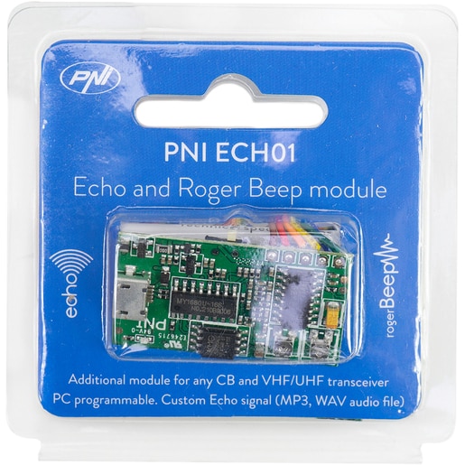 Modul de ecou si Roger Beep PNI ECH01 Modul de ecou si Roger Beep PNI ECH01