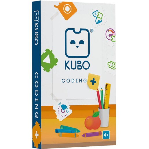Set KUBO Coding+ Set KUBO Coding+