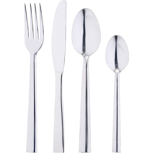 Set tacamuri SAN IGNACIO Crete SG-7756-4, 24 piese, inox Set tacamuri SAN IGNACIO Crete SG-7756-4, 24 piese, inox