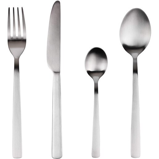Set tacamuri SAN IGNACIO Root Reeco SG-7770-4, 24 piese, inox Set tacamuri SAN IGNACIO Root Reeco SG-7770-4, 24 piese, inox