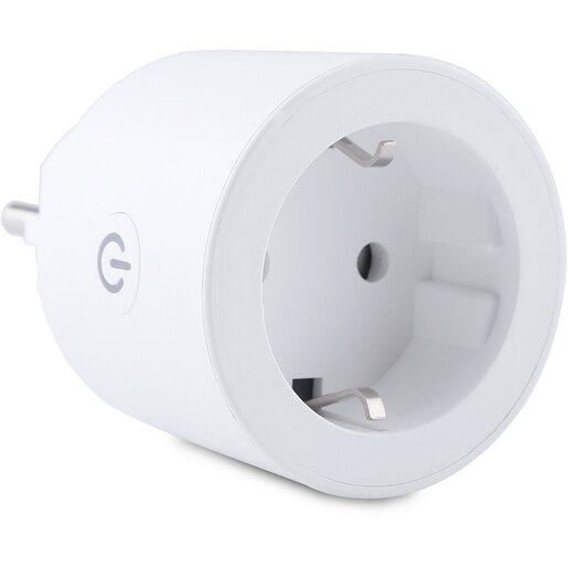 Priza inteligenta IMOU CE1, EU, Wi-Fi, 2500W, 10A, alb Priza inteligenta IMOU CE1, EU, Wi-Fi, 2500W, 10A, alb