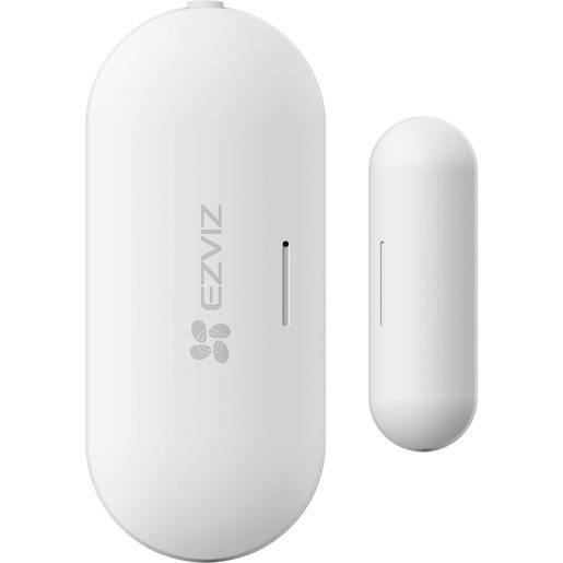Senzor usa / fereastra EZVIZ T2C, Wi-Fi, ZigBee, Alerte instantanee, Alarma antiefractie, alb Senzor usa / fereastra EZVIZ T2C, Wi-Fi, ZigBee, Alerte instantanee, Alarma antiefractie, alb