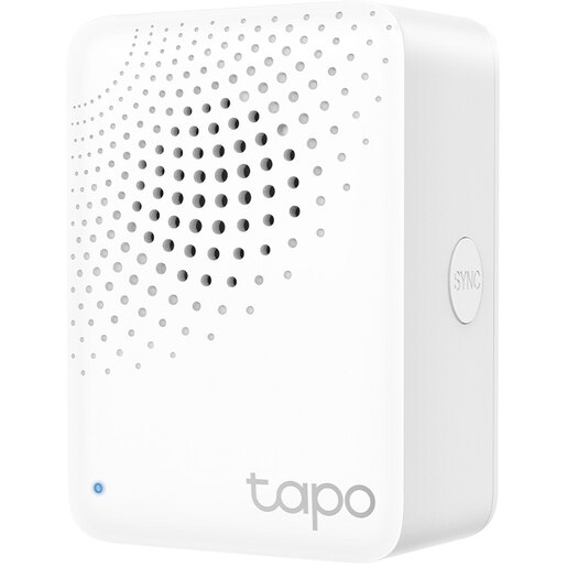 Hub smart TP-LINK Tapo H100, Wi-Fi, alb Hub smart TP-LINK Tapo H100, Wi-Fi, alb