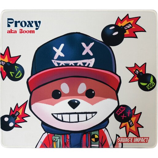 Mouse Pad Gaming A4TECH SI-45 Proxy Boom Sand, multicolor Mouse Pad Gaming A4TECH SI-45 Proxy Boom Sand, multicolor