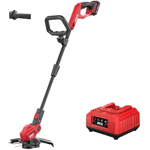 Coasa electrica SKIL 0240 AA, 18V, 6550RPM, acumulator Coasa electrica SKIL 0240 AA, 18V, 6550RPM, acumulator
