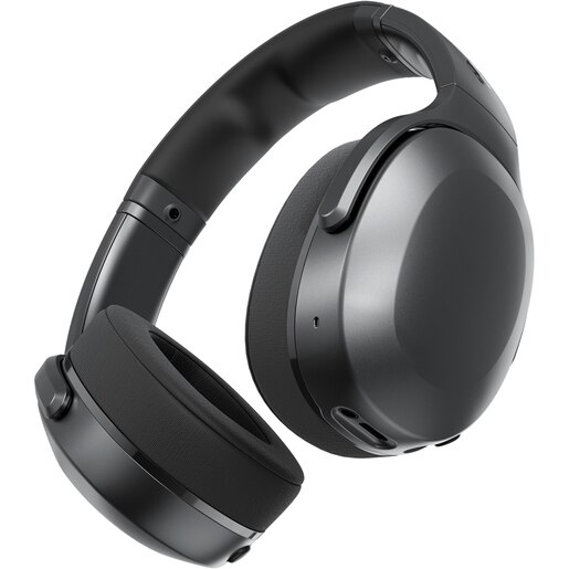 Casti SKULLCANDY Crusher 540 Active, Bluetooth, Over-Ear, Microfon, Coal Casti SKULLCANDY Crusher 540 Active, Bluetooth, Over-Ear, Microfon, Coal