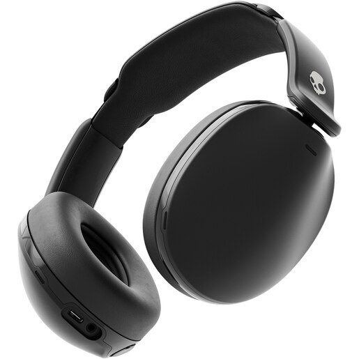 Casti SKULLCANDY Hesh 360, Bluetooth, Over-Ear, Microfon, True Black Casti SKULLCANDY Hesh 360, Bluetooth, Over-Ear, Microfon, True Black