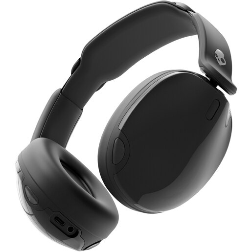 Casti SKULLCANDY Hesh 540 ANC, Bluetooth, Over-Ear, Microfon, Noise Cancelling, True Black Casti SKULLCANDY Hesh 540 ANC, Bluetooth, Over-Ear, Microfon, Noise Cancelling, True Black