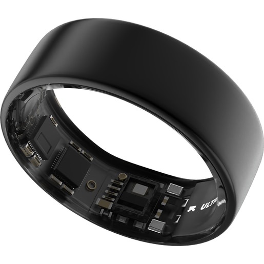 Smart Ring ULTRAHUMAN Ring Air, marimea 12, Grey Smart Ring ULTRAHUMAN Ring Air, marimea 12, Grey