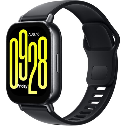 Smartwatch XIAOMI Redmi Watch 5 Active, Android/iOS, Black Smartwatch XIAOMI Redmi Watch 5 Active, Android/iOS, Black