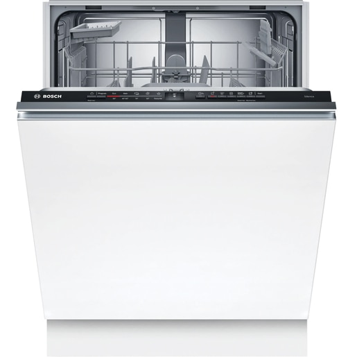 Masina de spalat vase incorporabila BOSCH SMV2HTX06E, 13 seturi, 5 programe, 60 cm, Clasa C, panou comanda negru Masina de spalat vase incorporabila BOSCH SMV2HTX06E, 13 seturi, 5 programe, 60 cm, Clasa C, panou comanda negru