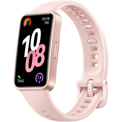 Bratara fitness HUAWEI Band 10, Android/iOS, Pink Bratara fitness HUAWEI Band 10, Android/iOS, Pink