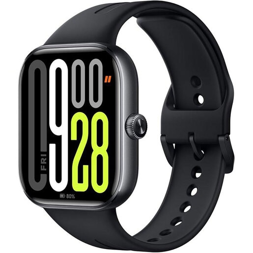 Smartwatch XIAOMI Redmi Watch 5, Android/iOS, Black Smartwatch XIAOMI Redmi Watch 5, Android/iOS, Black