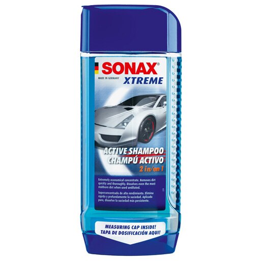 Sampon auto SONAX SO214200, 250ml Sampon auto SONAX SO214200, 250ml