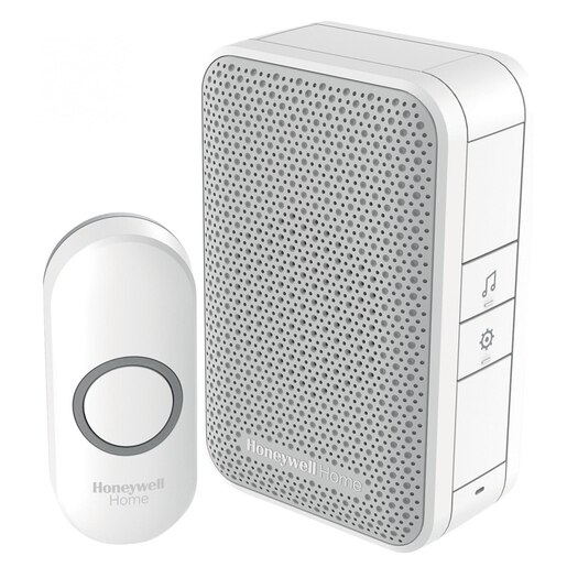 Sonerie Wireless HONEYWELL DC311NP2, 150m, gri Sonerie Wireless HONEYWELL DC311NP2, 150m, gri