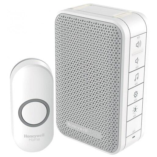 Sonerie Wireless HONEYWELL DC313N, 150m, gri Sonerie Wireless HONEYWELL DC313N, 150m, gri