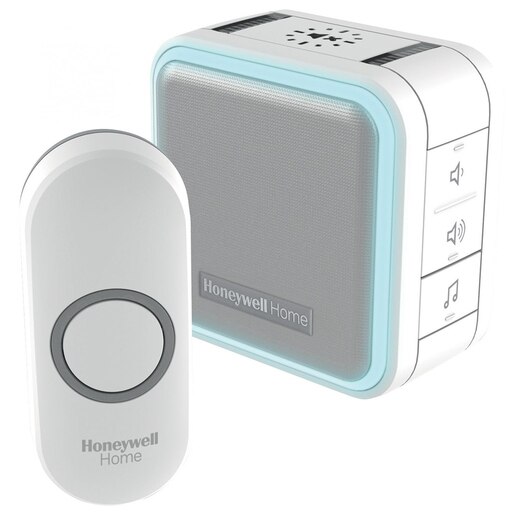 Sonerie Wireless HONEYWELL DC515NP2, 150m, gri Sonerie Wireless HONEYWELL DC515NP2, 150m, gri