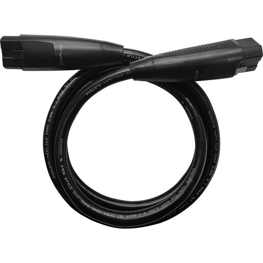 Cablu ECOFLOW Infinity, IP67, negru Cablu ECOFLOW Infinity, IP67, negru