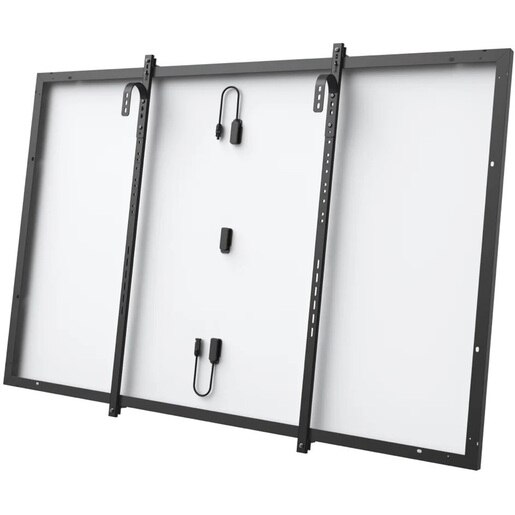 Sistem prindere panouri solare ECOFLOW Balcony, IP67, alb Sistem prindere panouri solare ECOFLOW Balcony, IP67, alb