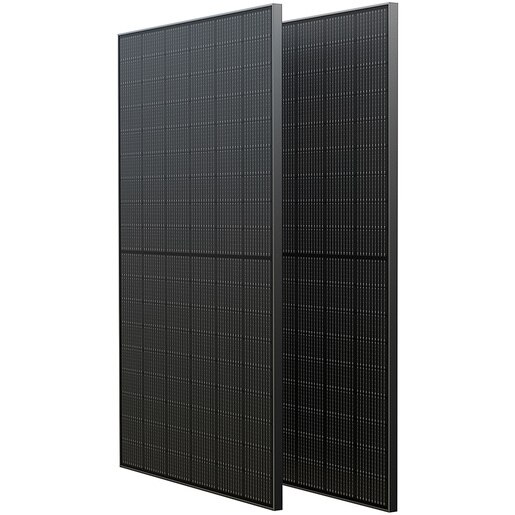 Set 2 panouri solare ECOFLOW, monocristalin, 400W Set 2 panouri solare ECOFLOW, monocristalin, 400W