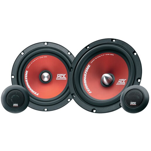 Boxe auto MTX TR65S, 55W RMS, 2 cai, 16.5cm Boxe auto MTX TR65S, 55W RMS, 2 cai, 16.5cm