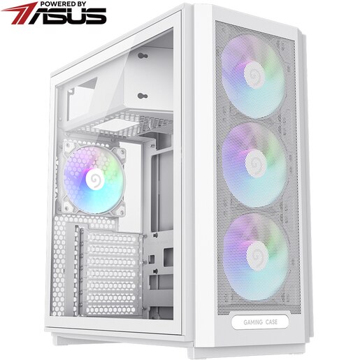 Sistem Desktop PC MYRIA STYLE V104 Powered by ASUS, AMD Ryzen 5 8400F pana la 4.7GHz, 16GB, SSD 1TB, NVIDIA GeForce RTX 5050 8GB, Ubuntu Sistem Desktop PC MYRIA STYLE V104 Powered by ASUS, AMD Ryzen 5 8400F pana la 4.7GHz, 16GB, SSD 1TB, NVIDIA GeForce RTX 5050 8GB, Ubuntu