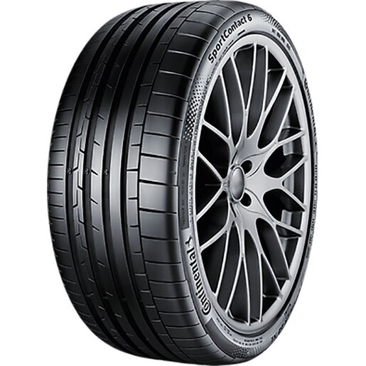 Anvelopa vara CONTINENTAL SportContact 6 315/40R21 111Y FR MO Anvelopa vara CONTINENTAL SportContact 6 315/40R21 111Y FR MO