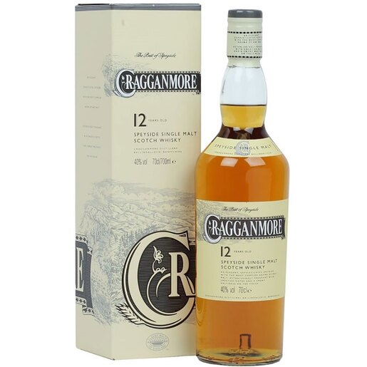 Whisky Cragganmore 12 ani, 0.7L Whisky Cragganmore 12 ani, 0.7L