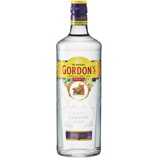 Gin Gordon's, 0.7L Gin Gordon's, 0.7L