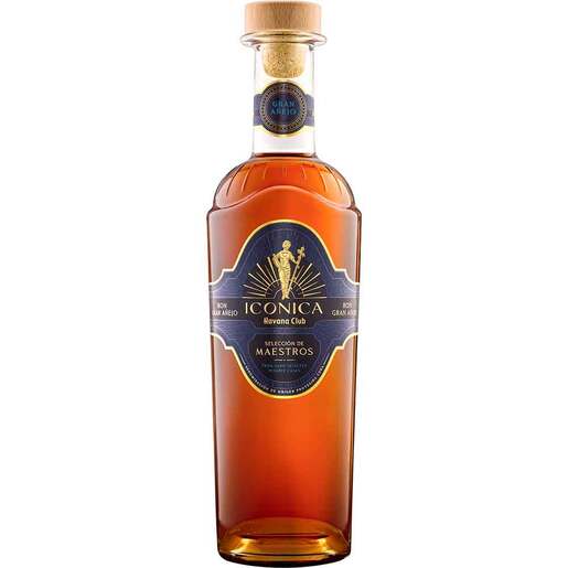 Rom Havana Club Iconica Selecction, 0.7L Rom Havana Club Iconica Selecction, 0.7L