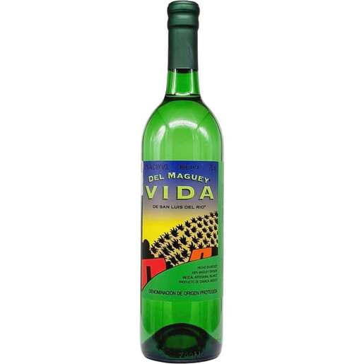 Mezcal Del Maguey Vida, 0.7L Mezcal Del Maguey Vida, 0.7L