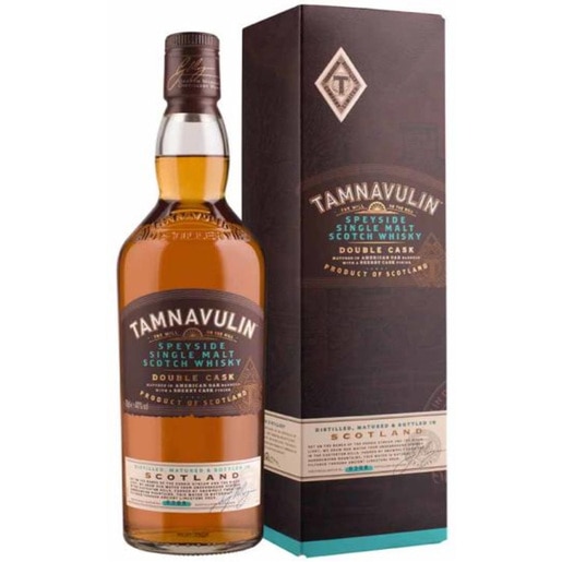Whisky Tamnavulin Double Cask Single Malt, 0.7L Whisky Tamnavulin Double Cask Single Malt, 0.7L