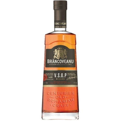 Vinars Brancoveanu VSOP, 0.7L Vinars Brancoveanu VSOP, 0.7L