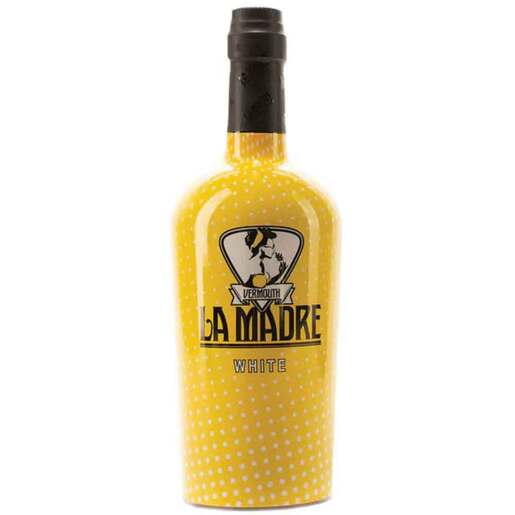 Vermut La Madre Vermouth White, 0.75L Vermut La Madre Vermouth White, 0.75L