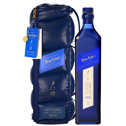 Whisky Johnnie Walker Blue Ice Chalet, 0.7L Whisky Johnnie Walker Blue Ice Chalet, 0.7L