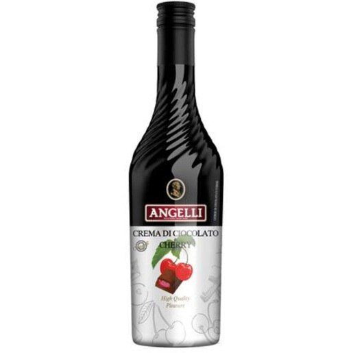 Lichior Angelli Crema di Cioccolato & Cherry, 0.5L Lichior Angelli Crema di Cioccolato & Cherry, 0.5L
