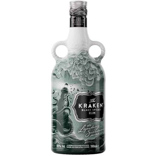Rom Kraken Black Legendary, 0.7L Rom Kraken Black Legendary, 0.7L
