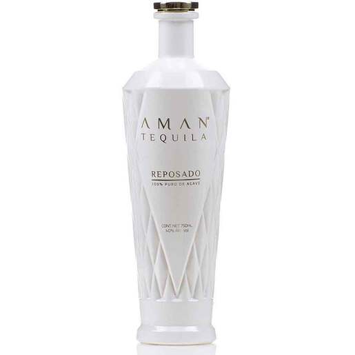 Tequila Aman Blanco Rosa, 0.7L Tequila Aman Blanco Rosa, 0.7L
