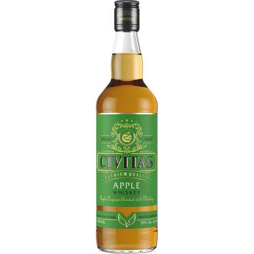 Lichior Civitas Apple, 0.7L Lichior Civitas Apple, 0.7L