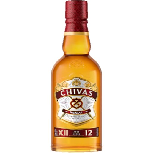 Whisky Chivas Regal 12YO, 0.5L Whisky Chivas Regal 12YO, 0.5L