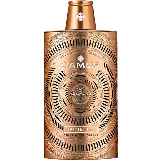 Cognac Camus Borderies Special Dry, 0.5L Cognac Camus Borderies Special Dry, 0.5L