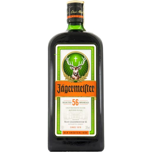 Lichior Jagermeister, 0.7L Lichior Jagermeister, 0.7L