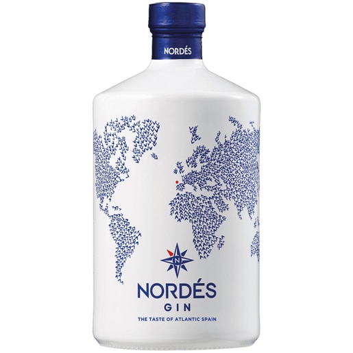 Gin Nordes Atlantic, 0.7L Gin Nordes Atlantic, 0.7L