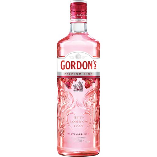 Gin Gordon's Pink, 0.7L Gin Gordon's Pink, 0.7L