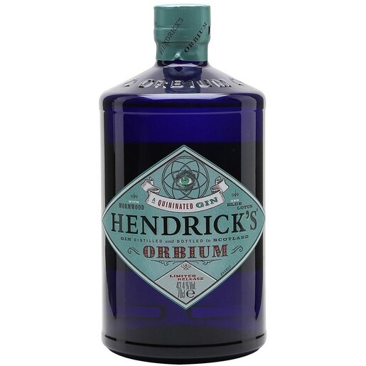Gin Hendrick's Orbium, 0.7L Gin Hendrick's Orbium, 0.7L