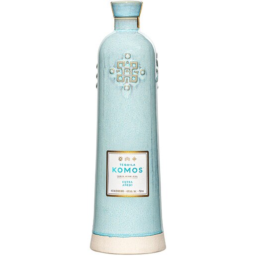 Tequila Komos Extra Anejo, 0.7L Tequila Komos Extra Anejo, 0.7L