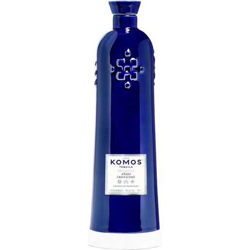 Tequila Komos Anejo Cristalino, 0.7L Tequila Komos Anejo Cristalino, 0.7L