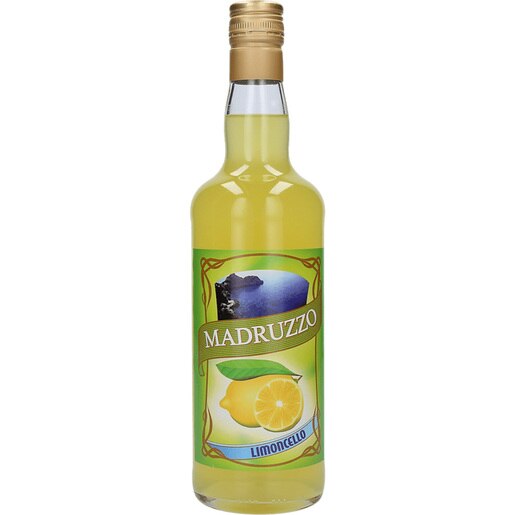 Aperitiv Limoncello Madruzzo, 0.7L Aperitiv Limoncello Madruzzo, 0.7L