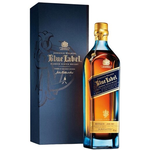 Whisky Johnnie Walker Blue, 0.7L Whisky Johnnie Walker Blue, 0.7L